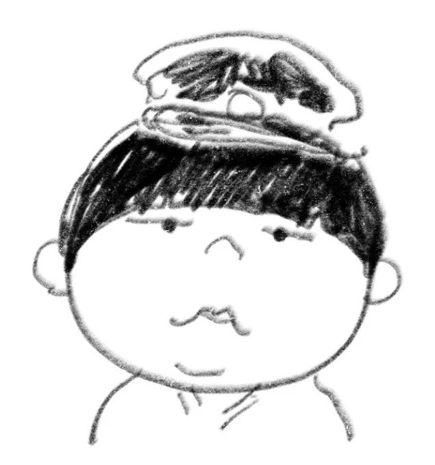 いじめっ子のポッチャリくん 