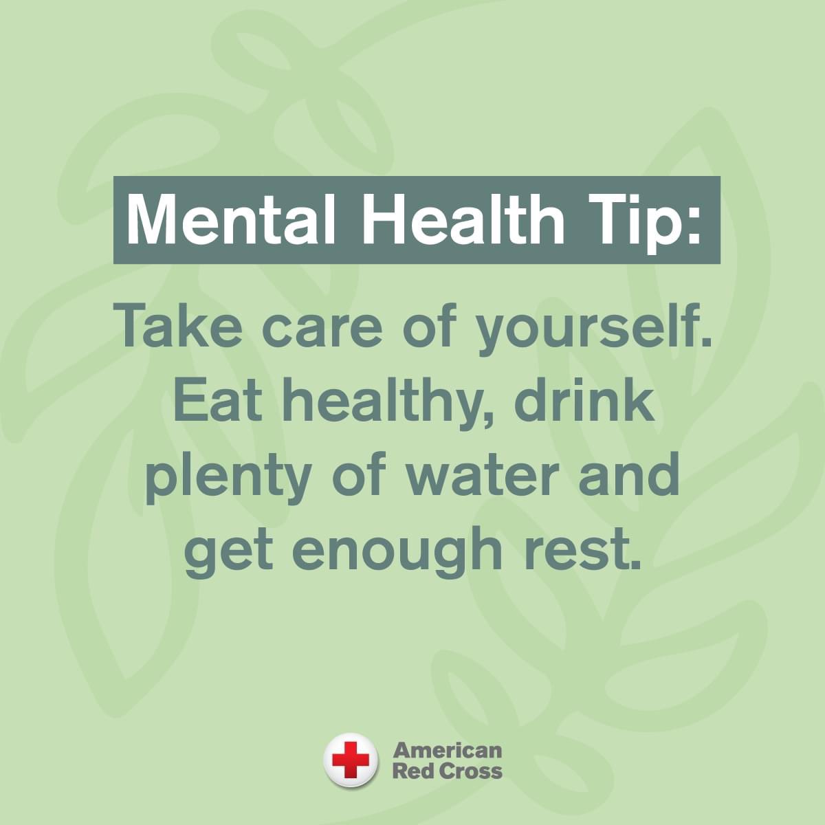 MoSEMA_'s tweet photo. Great reminder, @RedCrossMO. Emergency response is both rewarding &amp; challenging work. Stress prevention &amp; management is critical for responders to stay well. Make sure you’re taking proper care of yourself so you can continue to help others.  🧠📖➡️ https://t.co/wHFHR6QsDh https://t.co/IFoXw4TuEh