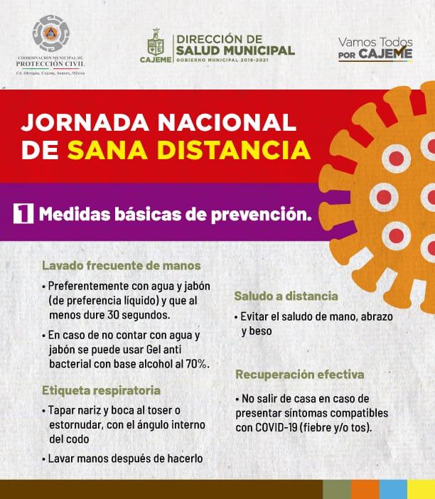 HAytoCajeme's tweet photo. La Organización Mundial de la Salud #OMS declaró estado de emergencia global para prevenir el contagio de #coronavirus. En Cajeme se aplican medidas pertinentes con el mismo fin, empezando por mantener informada a la población.

#VamosTodosPorCajeme https://t.co/cBRWf0SVpQ