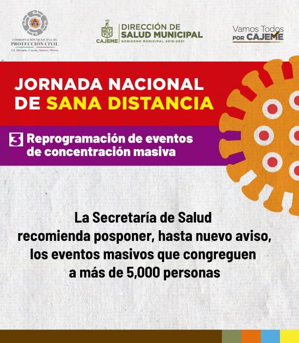 HAytoCajeme's tweet photo. La Organización Mundial de la Salud #OMS declaró estado de emergencia global para prevenir el contagio de #coronavirus. En Cajeme se aplican medidas pertinentes con el mismo fin, empezando por mantener informada a la población.

#VamosTodosPorCajeme https://t.co/cBRWf0SVpQ