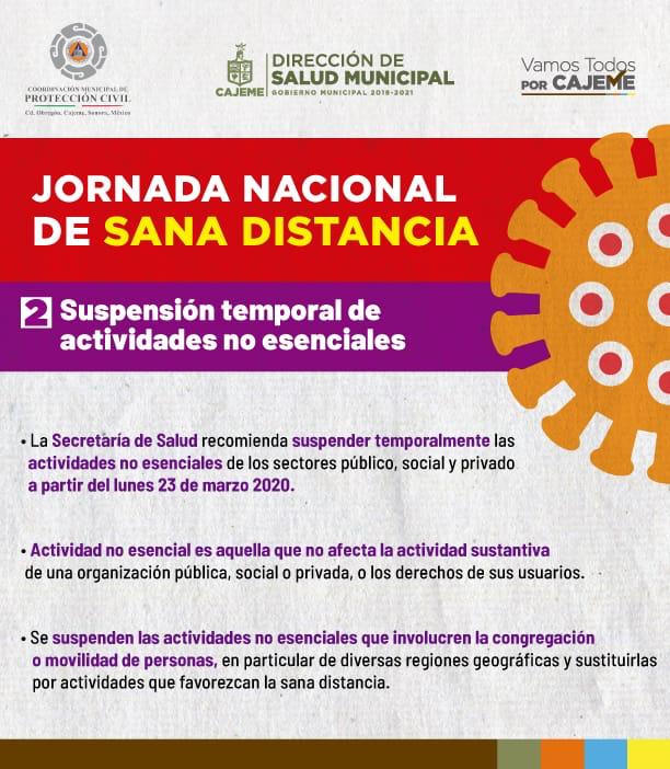 HAytoCajeme's tweet photo. La Organización Mundial de la Salud #OMS declaró estado de emergencia global para prevenir el contagio de #coronavirus. En Cajeme se aplican medidas pertinentes con el mismo fin, empezando por mantener informada a la población.

#VamosTodosPorCajeme https://t.co/cBRWf0SVpQ