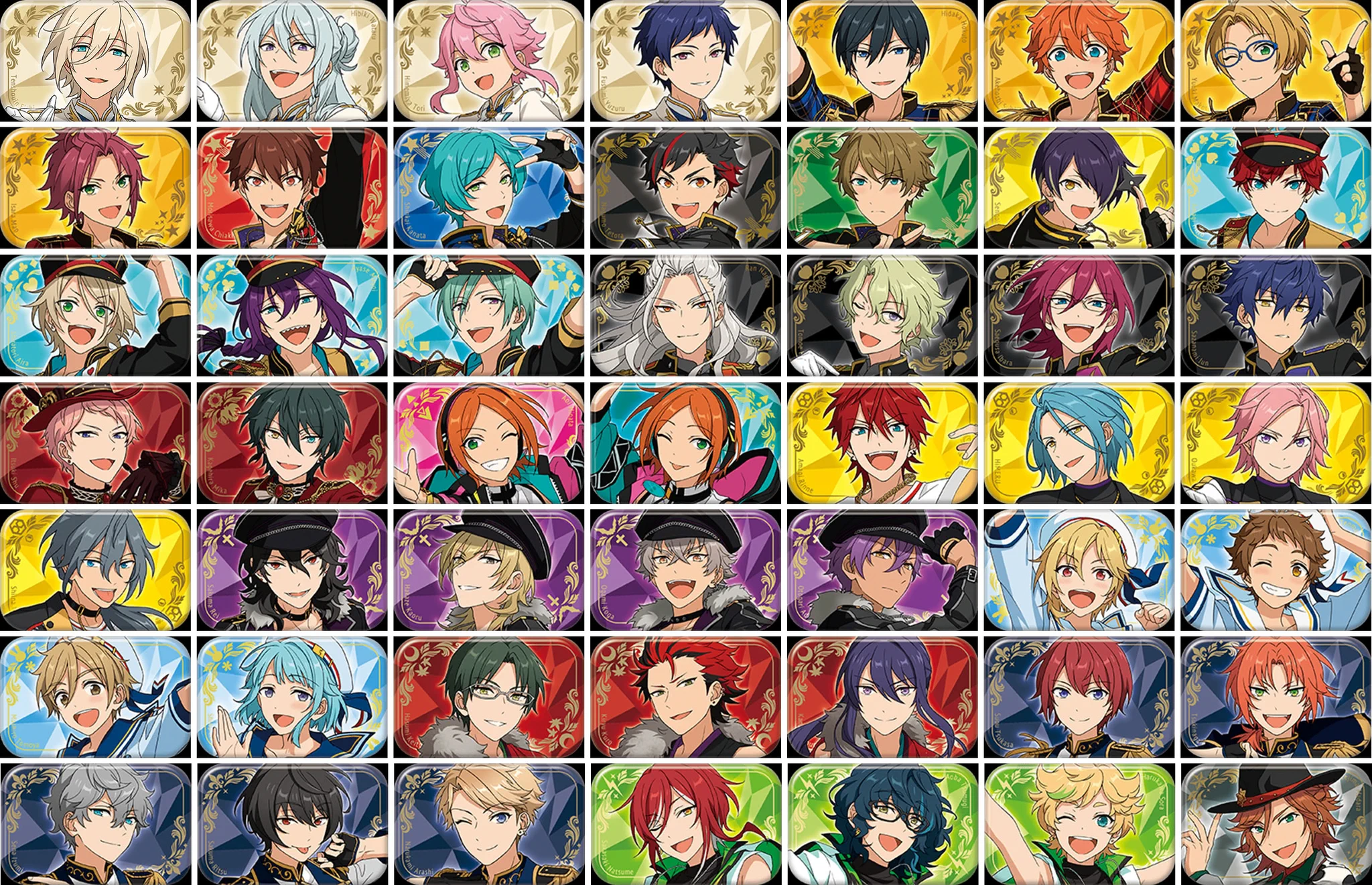 あんスタ グッズ情報 on X: 