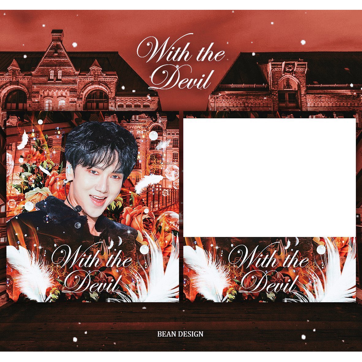 * W.T.D 예성 포토카드 &amp; 엽서 예약판매
- 기간 : ~4/12
- 가격 : 2000 won.
- 엽서 재질 : 팝셋 ( 제 원픽 재질입니다 💙 )
- 수량이 한정되어 있습니다 ! :)

✨RT+팔로우 해주신 두 분께 원하시는 물품 1set.를 드립니다 !✨ 
naver.me/5NCWj5GZ

+ 재업합니다 +