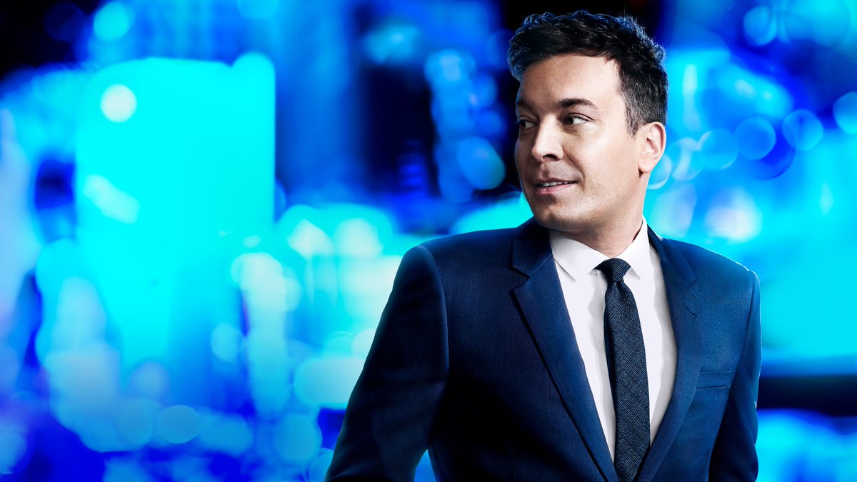 OFFICIAL — The Tonight Show Starring Jimmy Fallon S2020, 
