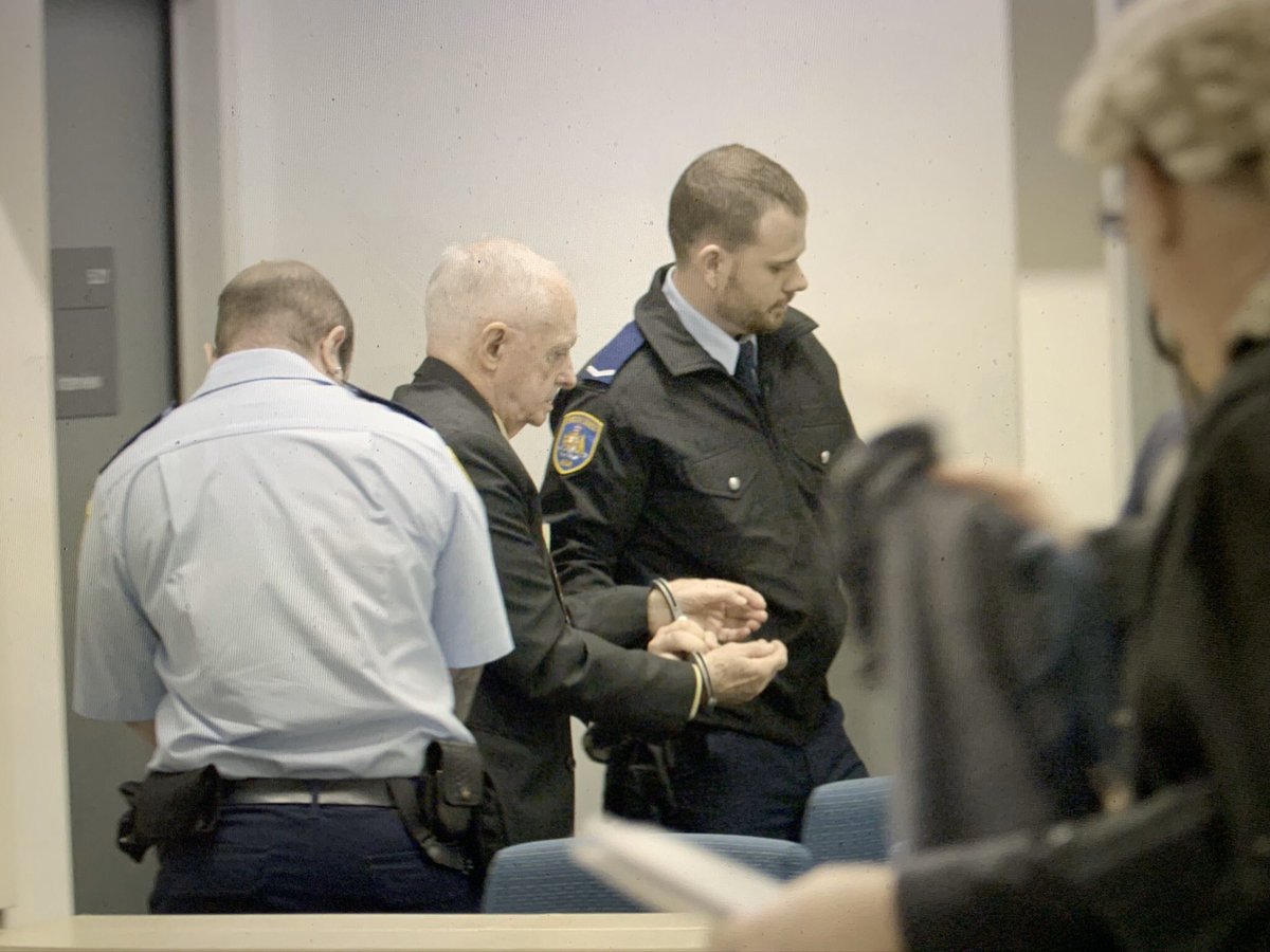 Where is the outrage? Fr Vince Ryan jailed on sex abuse charges, 4th conviction 2019. We contacted the Vatican,asking why he’s not defrocked, answer their process is yet to begin. ITS >20 YEARS SINCE HIS 1st ARREST #RevelationABC #contempt #catholicfaithful <a href="/nialfulton/">Nial Fulton</a>