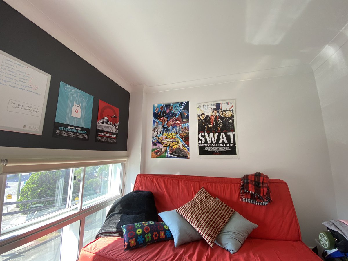 aksainsbury's tweet photo. I need another poster to fill my home office walls. What you got Sitecore fam? Who wants to post me something? https://t.co/AbazyhWVef