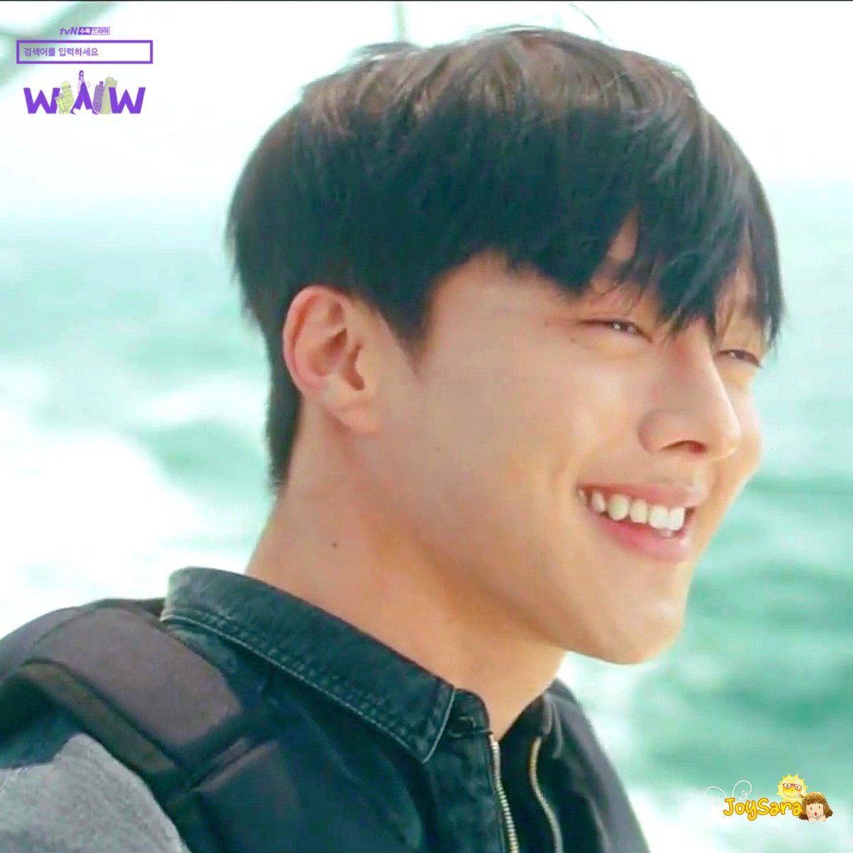 joysara1's tweet photo. ละทวยไปหมด 😉
"Search: WWW " tvN 2019 💻🖱️📱🐳🐬🐟
Jang KiYong as Park MoGun 박모건
#검색어를입력하세요WWW #WWW
#박모건 #ParkMoGun
#พัคโมกอน
#ParkMorgan #พัคมอร์แกน
#장기용 #JangKiYong
#จางกียง https://t.co/yyMMHHA0Lv