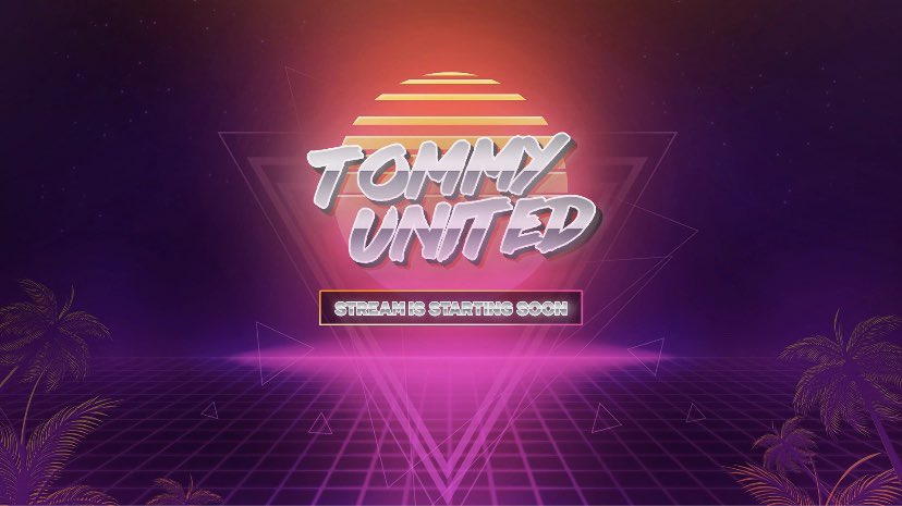 Trying to get some dubbbbbbbbbbs!stream starting soon, come hangout if you want or don’t it’s whatever’s twitch.tv/tommyunited #gaming #gamers #cod #warzone #twitch #stream