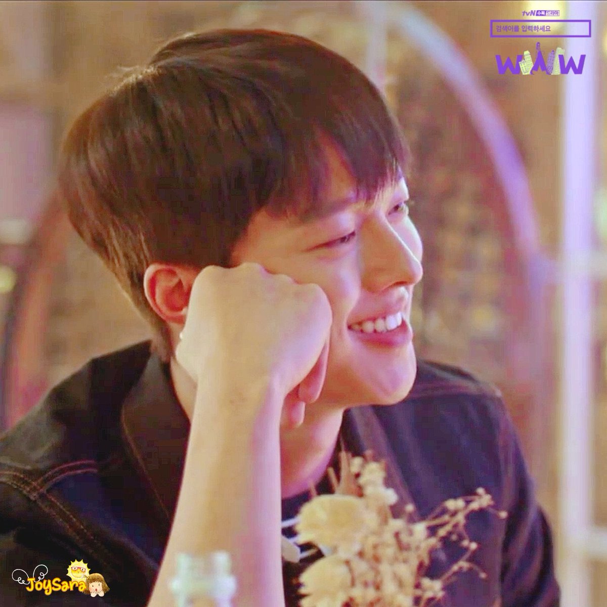 joysara1's tweet photo. ละทวยไปหมด 😉
"Search: WWW " tvN 2019 💻🖱️📱🐳🐬🐟
Jang KiYong as Park MoGun 박모건
#검색어를입력하세요WWW #WWW
#박모건 #ParkMoGun
#พัคโมกอน
#ParkMorgan #พัคมอร์แกน
#장기용 #JangKiYong
#จางกียง https://t.co/yyMMHHA0Lv