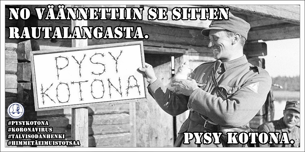 sotaveteraanit tweet picture