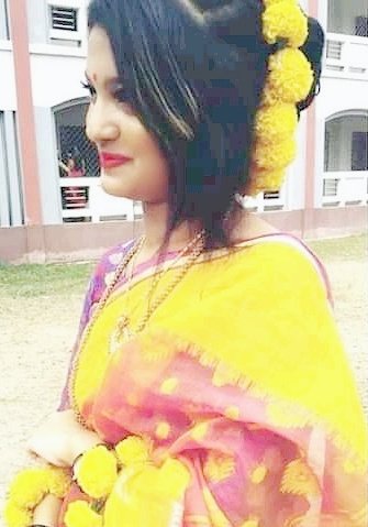 sunshine__saba's tweet photo. Love To Wear Sari 😇❤ https://t.co/vpjw26qxQs