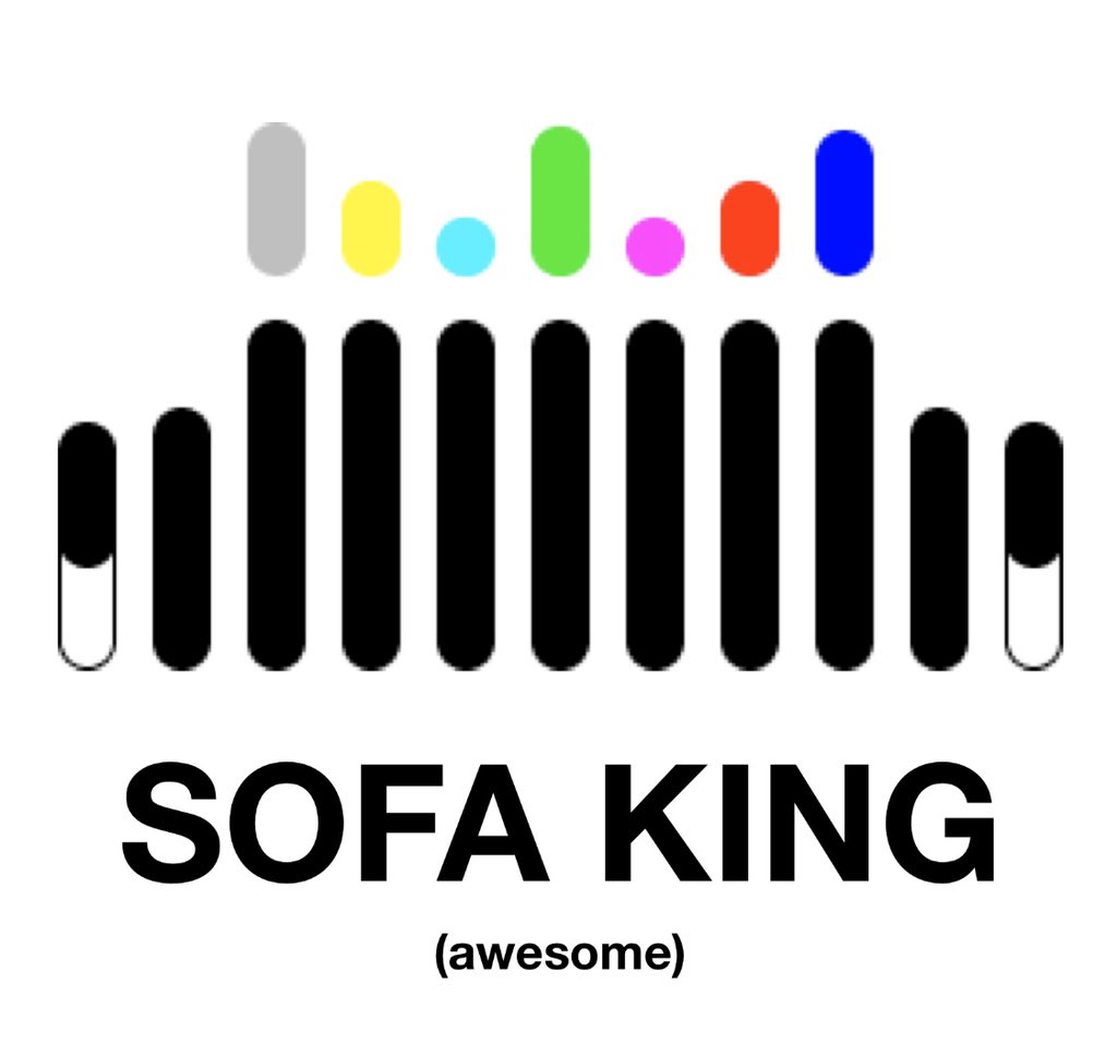 In our first 2wks we streamed over 4000min of concerts to 102 countries to 16k users w 60k page views while collectively working 2500+ hrs!! Plus a priceless amount of $ raised, tears cried, moments made &amp; new favorite bands discovered! <a href="/SofaKingFest/">SofaKingFest</a> HAS BEEN VALIDATED ✅📈🎉🛋👑