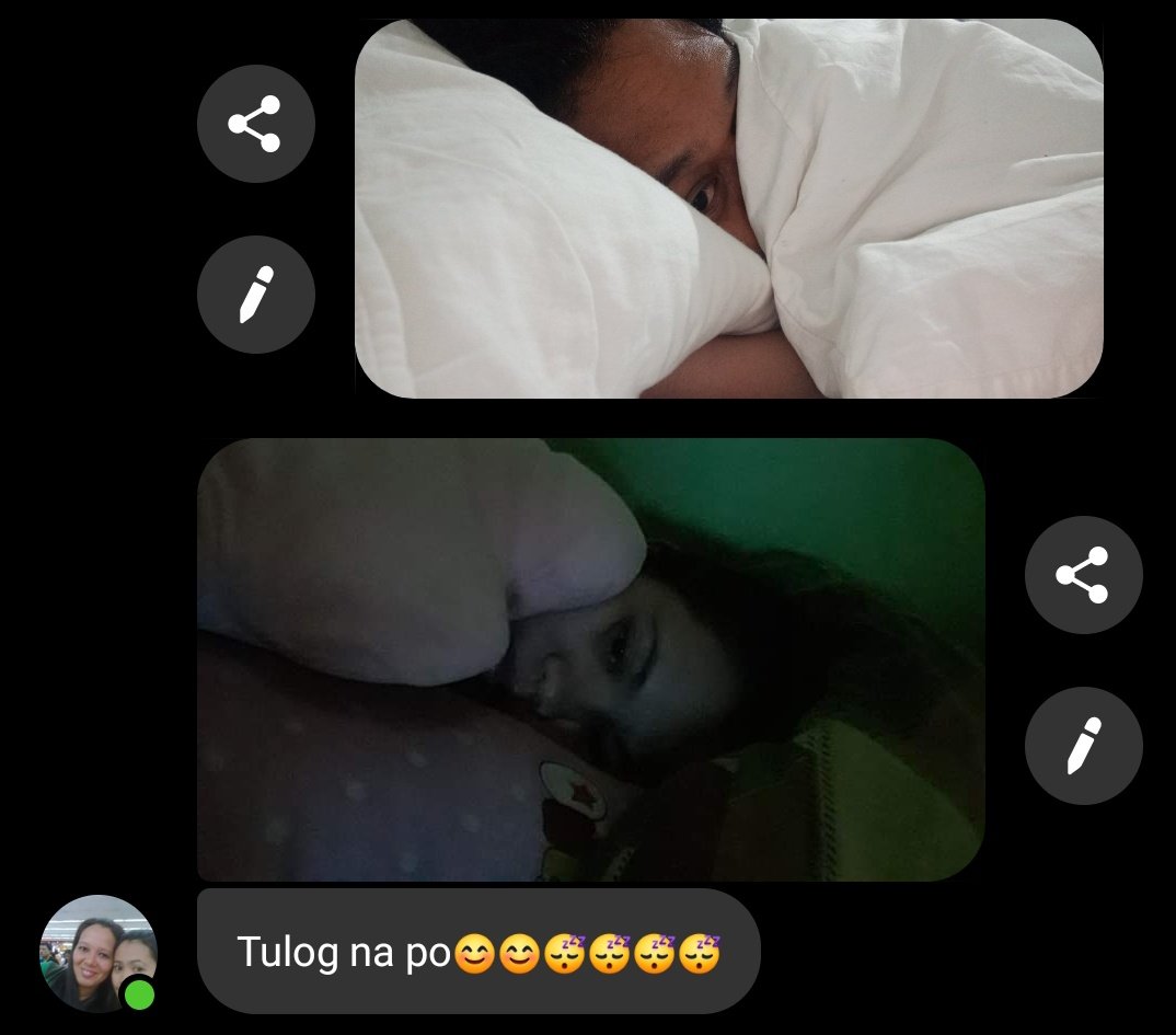 xflowziv's tweet photo. LDR feels. 😊🥰😍💞

#Quarantine 
#Covid19 https://t.co/tWhF28yRWC