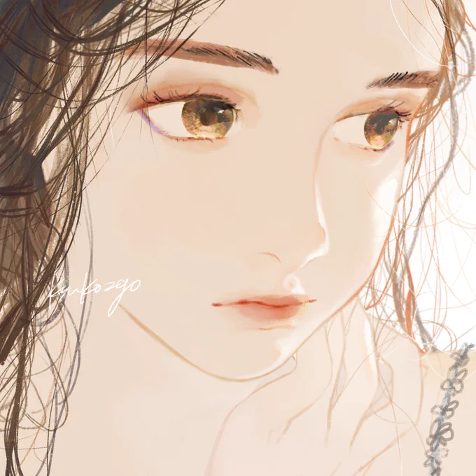 /ぬりえ/

すっぴん置いておくので、デジタル環境ある方はご自由にお化粧してください?

2枚目は私作
乗算やスポイト機能を使うといいかもです 