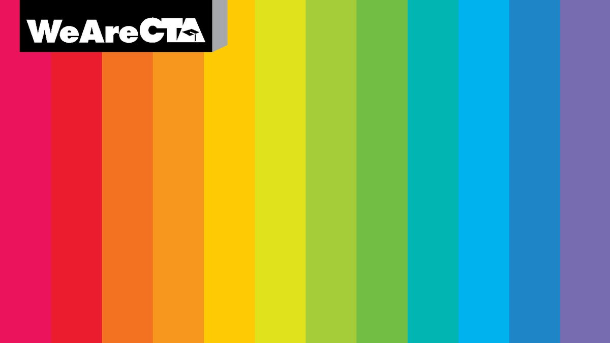 WeAreCTA's tweet photo. We had fun and created some Zoom Virtual Backgrounds for you! Feel free to save and use during your presentations. Requests welcome! ✌️ #WeAreCTA https://t.co/wx6TdsM657