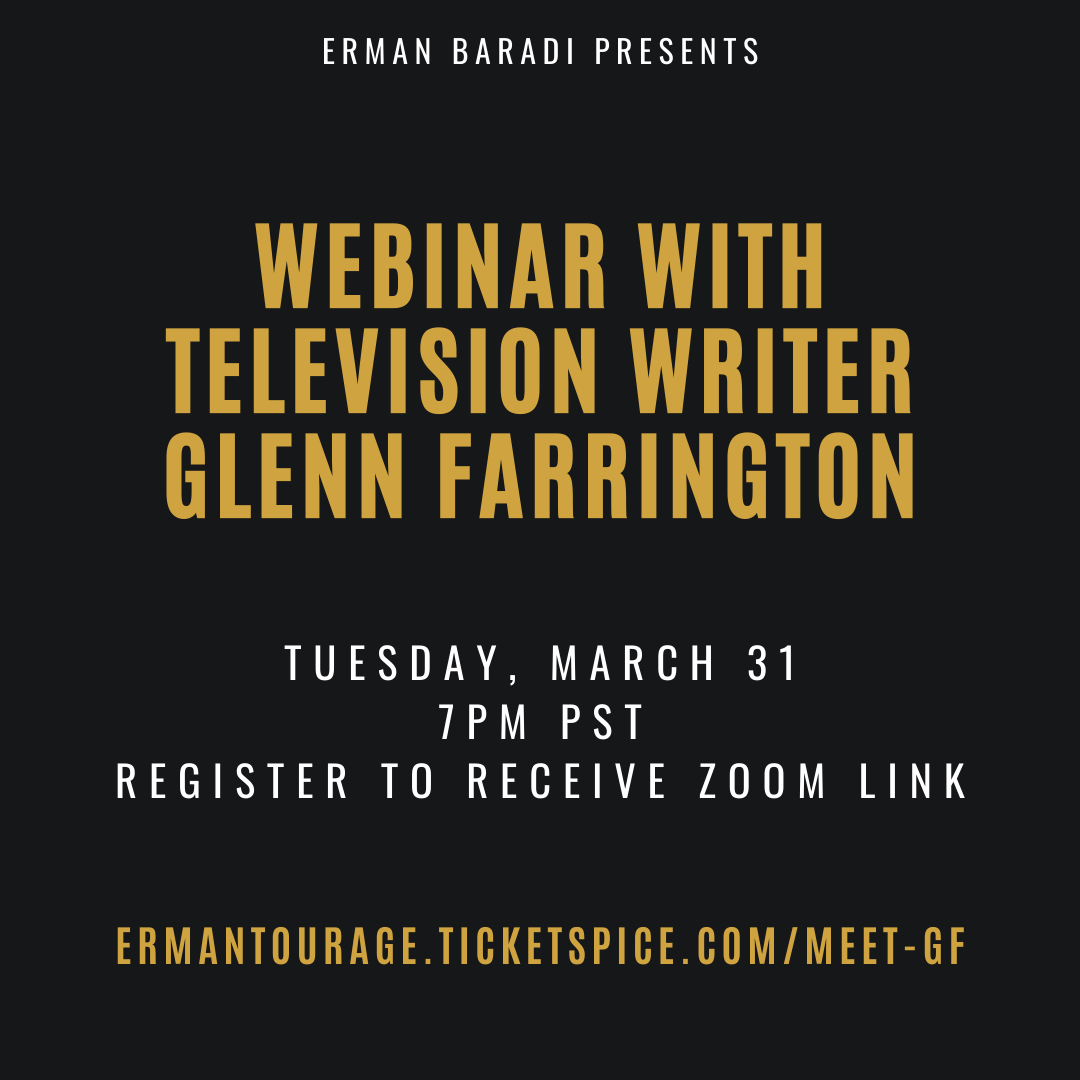 Erman_Film's tweet photo. Tune in Tuesday night live on Zoom!

https://t.co/KFdftWcI54 https://t.co/UDaMBfJIkK
