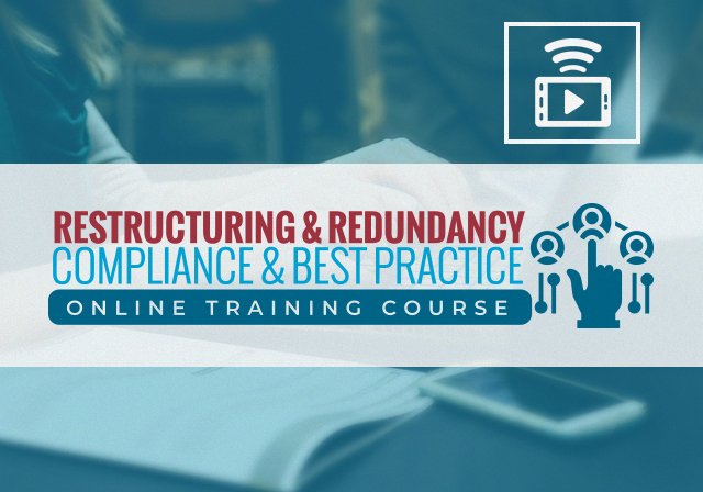 In this unprecedented global situation due to COVID-19, should your organisation be considering a restructure or redundancy program, then check out our new online training program to confidently navigate this complicated process >>bit.ly/2QYSOFD #COVID19au