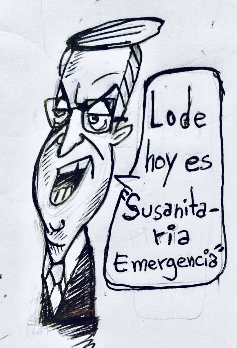 felix_leon's tweet photo. Susanita-ría Emergencia #EmergenciaSanitaria 
#QuédateEnCasa https://t.co/D8Zc6UOaKk