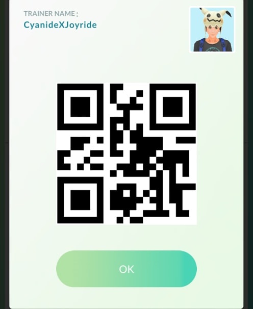CyanideJoyride's tweet photo. Add me on #PokemonGo 3406 0785 2152
#pokémongo #pokemongofriends #pokemongoqrcode #pokemongofriendcode #pokemongoar #pokemon #niantic https://t.co/UMpTBAneOA