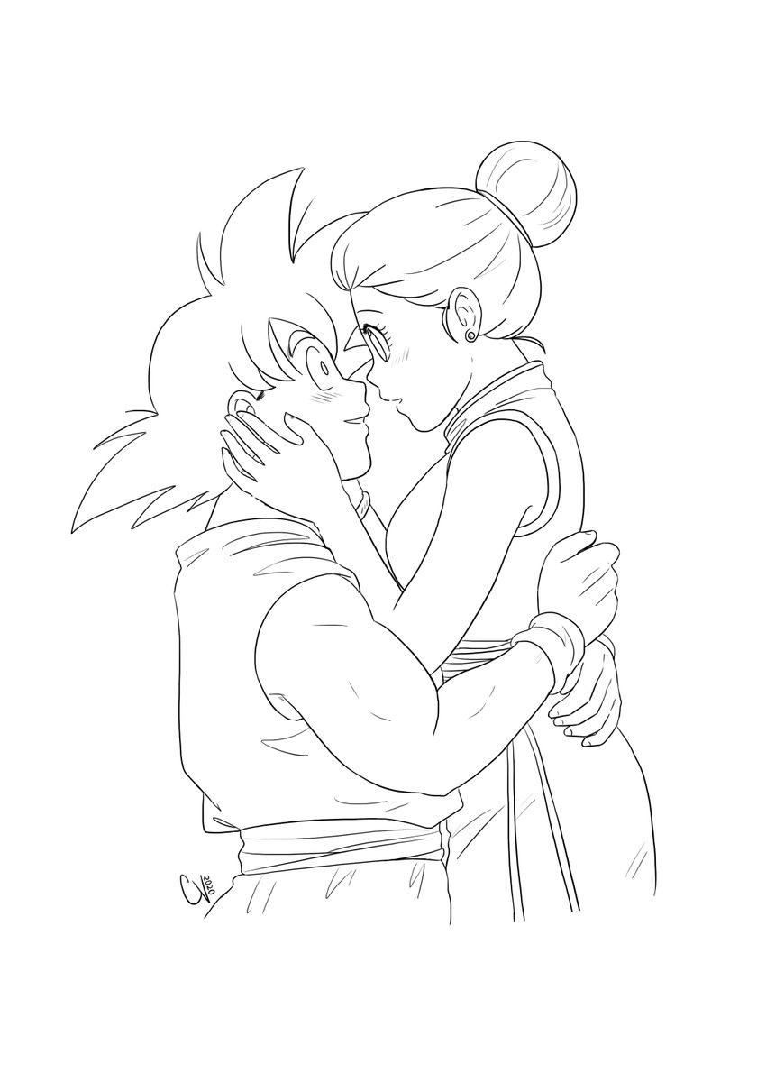 CAMLOST737's tweet photo. #gochiweek2020 Eye contact ❤️ https://t.co/dnb3NoOUIN