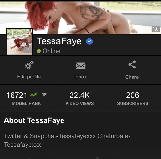 Follow subscribe and wa#tch my videos! Thanks for support. 💕🔥💦 https://t.co/Fwb0TJyBga