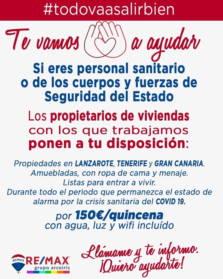 zonamesaylopez's tweet photo. Aunando esfuerzos desde Remax Grupo Arcoiris https://t.co/IGTnqE1Cqp