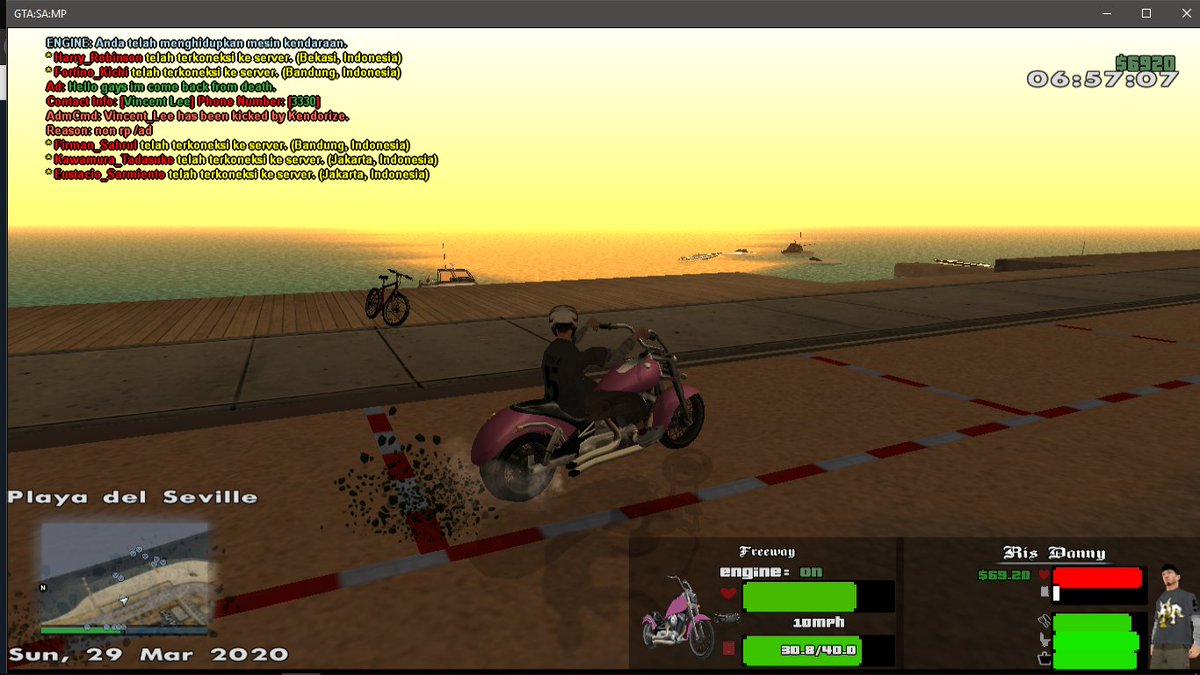 Aldi on Twitter: "what a bad day in GTA SAMP JGRP. - kena tipu in ...