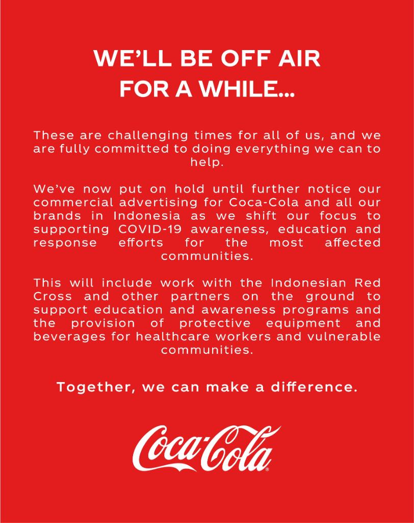 Frestea_id's tweet image. Bersama, kita pasti bisa.