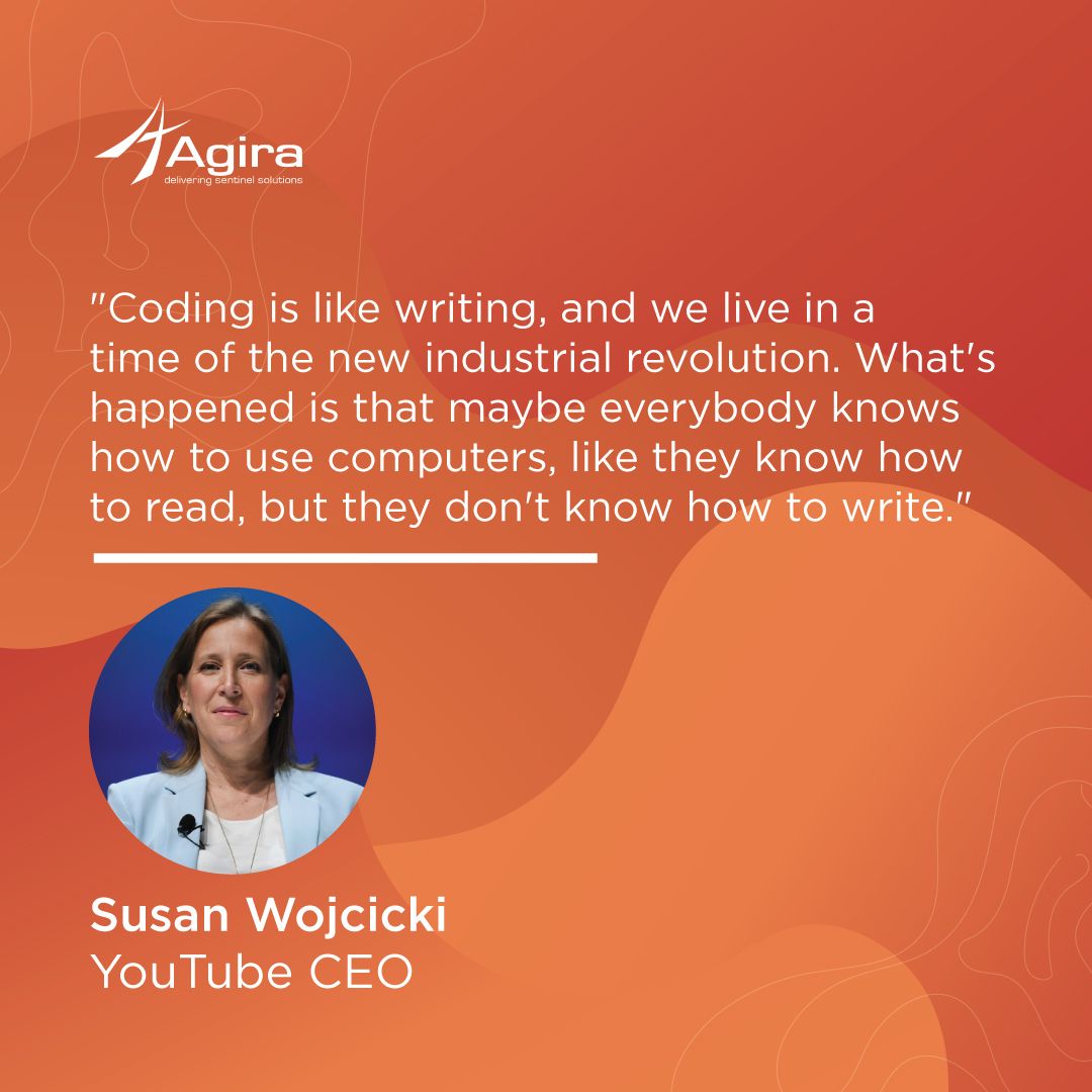 Agira Technologies | #PerformanceMatters tweet media