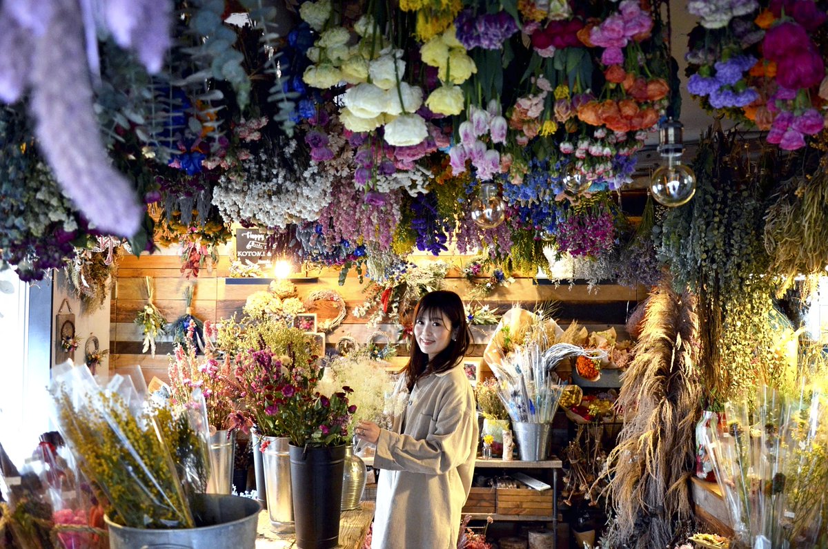 The_Japan_News's tweet photo. #Driedflowers is Japanโs new in thing for #homedecor.
#homeinterior #homeinteriordesigns #interiordecorationideas #decorationideas #interiordecorations
https://t.co/SkyUtSsdbB https://t.co/4KCfT2QpaU