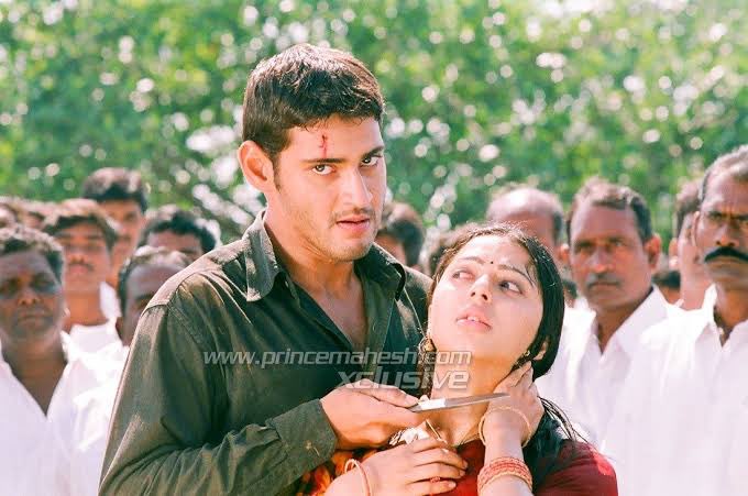 santoshsuprim's tweet photo. Lets settle this Which is mass 

Like #Ghilli                RT-   #Okkadu

#maheshbabu #vijay https://t.co/eOfLGBnJJD