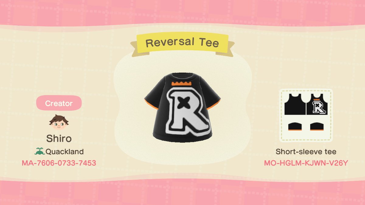 ShiroMurskey's tweet photo. ๐ #RevStream @REVERSALx7 #AnimalCrossing https://t.co/FRHMqqxQvt