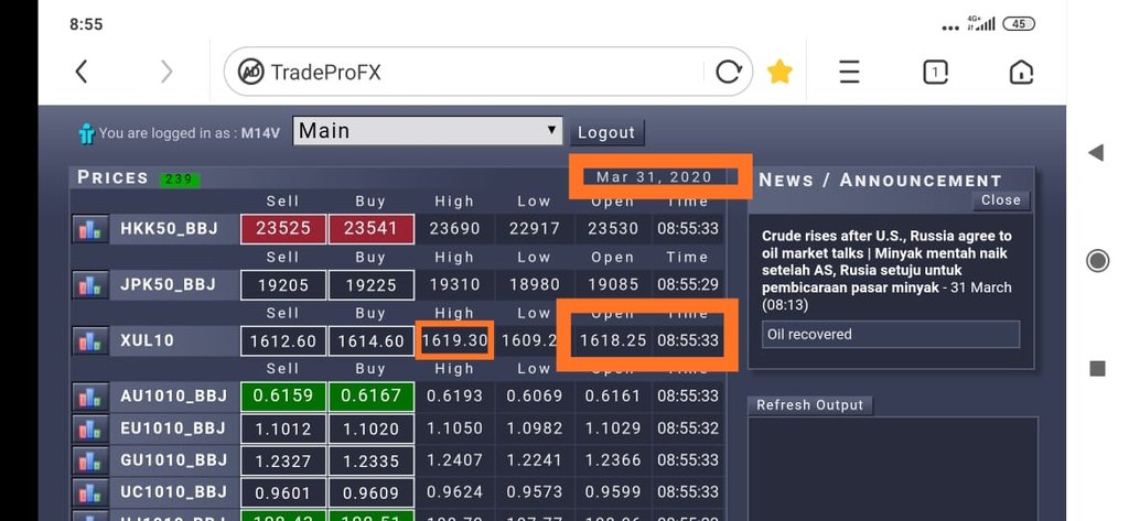 AryaCipro's tweet photo. Trade profx https://t.co/dSThcvUner