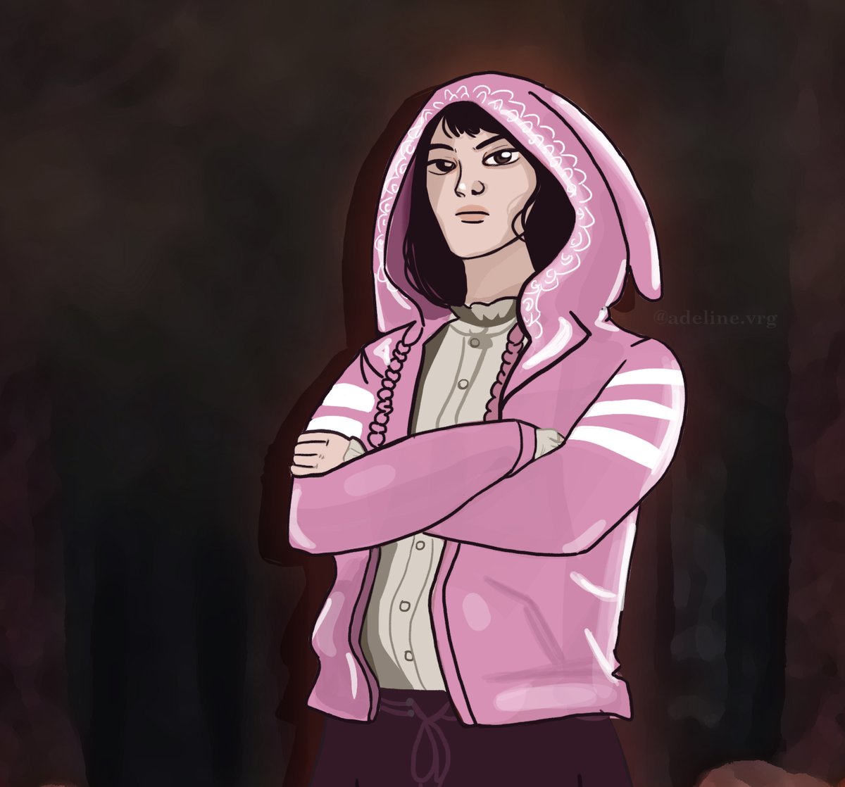 adeline_vrg's tweet photo. Dibujito que realice de Feng Min del Juego Dead by daylight !
#deadbydaylight #deadbydaylightarts #dbdarts #deadbydaylightfanart #fanarts #dibujo #art #dibujodigital #dbdlatam #dbd #desing #ilustracion #ilustracionfanarts #fengmin #fengminfanart #fengmindbd #dbddraw #drawing https://t.co/AxSnlTCm4O