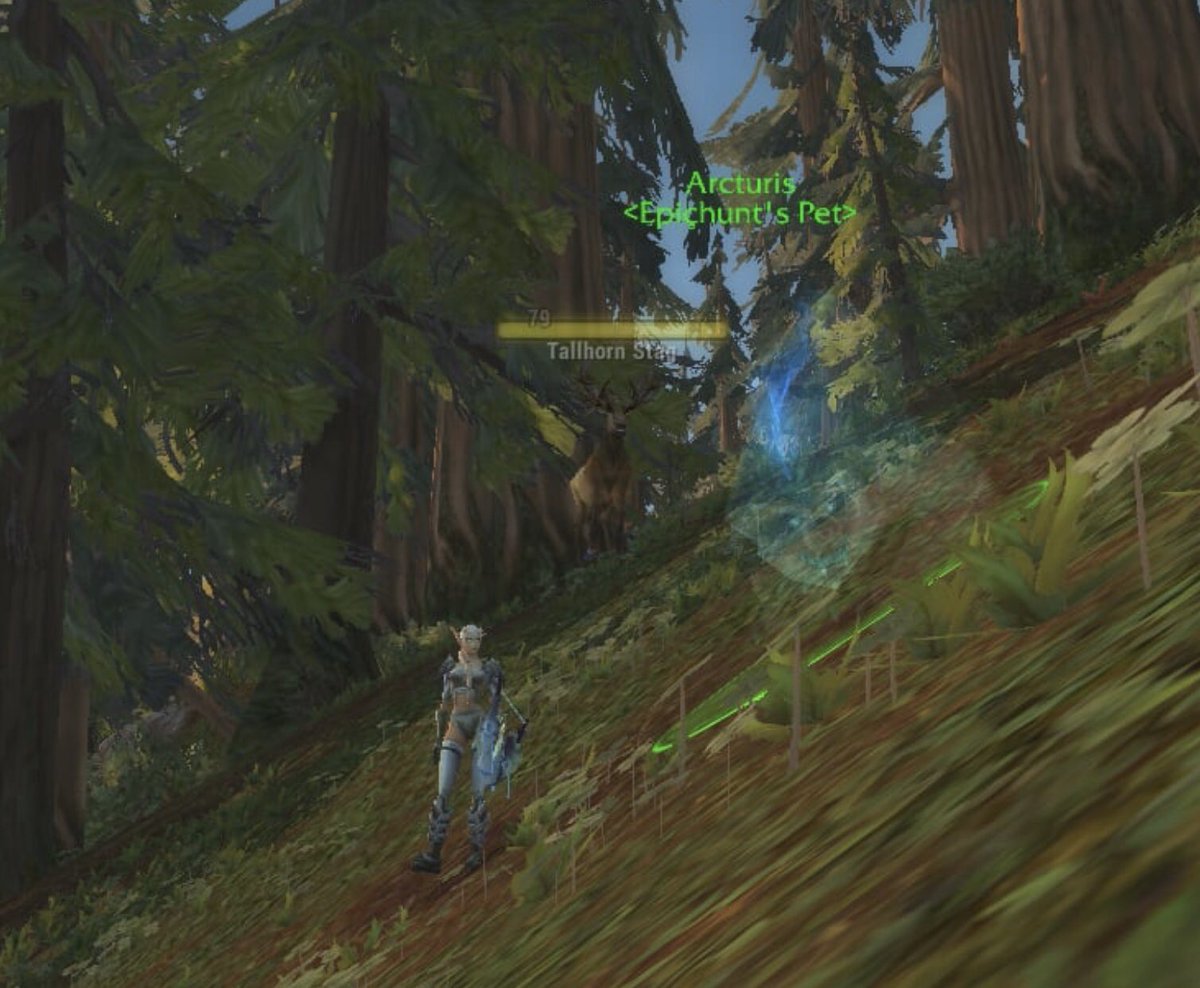 gamenessi's tweet photo. I got him!!!! Stoked 🤩
#wow #worldofwarcraft #blizzard #arcturis #spiritbeasts #hunterpets #gamergirls #fightlikeagirl #gamethepainaway #chronicpainawareness https://t.co/gscXIxt5XG