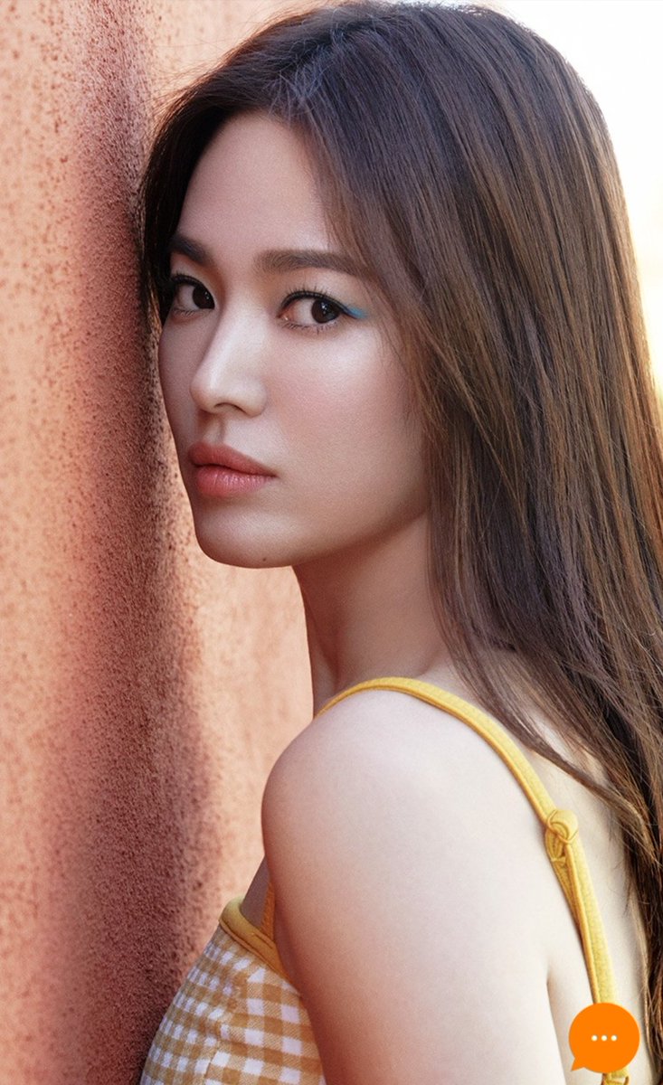 She can love you so much and still turn around and leave you. 
Remember, a good woman knows her worth.  
#SongHyeKyo ♥️