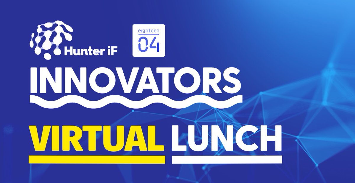 Join us online Friday 3, April at 12.30pm for the 2nd Innovators Virtual Lunch. Tim Cotter, AusIndustry Regional Manager, will be joining us again to provide updated information and advice on Australian Government business assistance that's available - eventbrite.com.au/e/innovators-v…