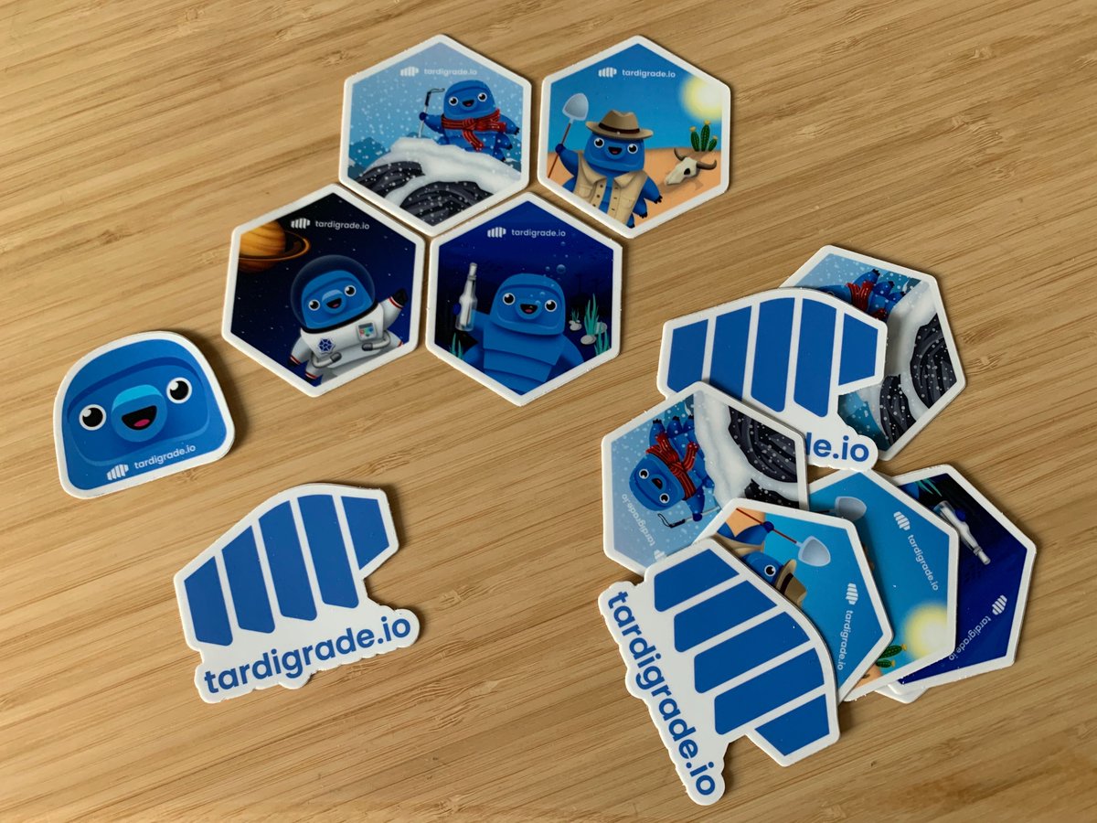 Tardigrade tweet media