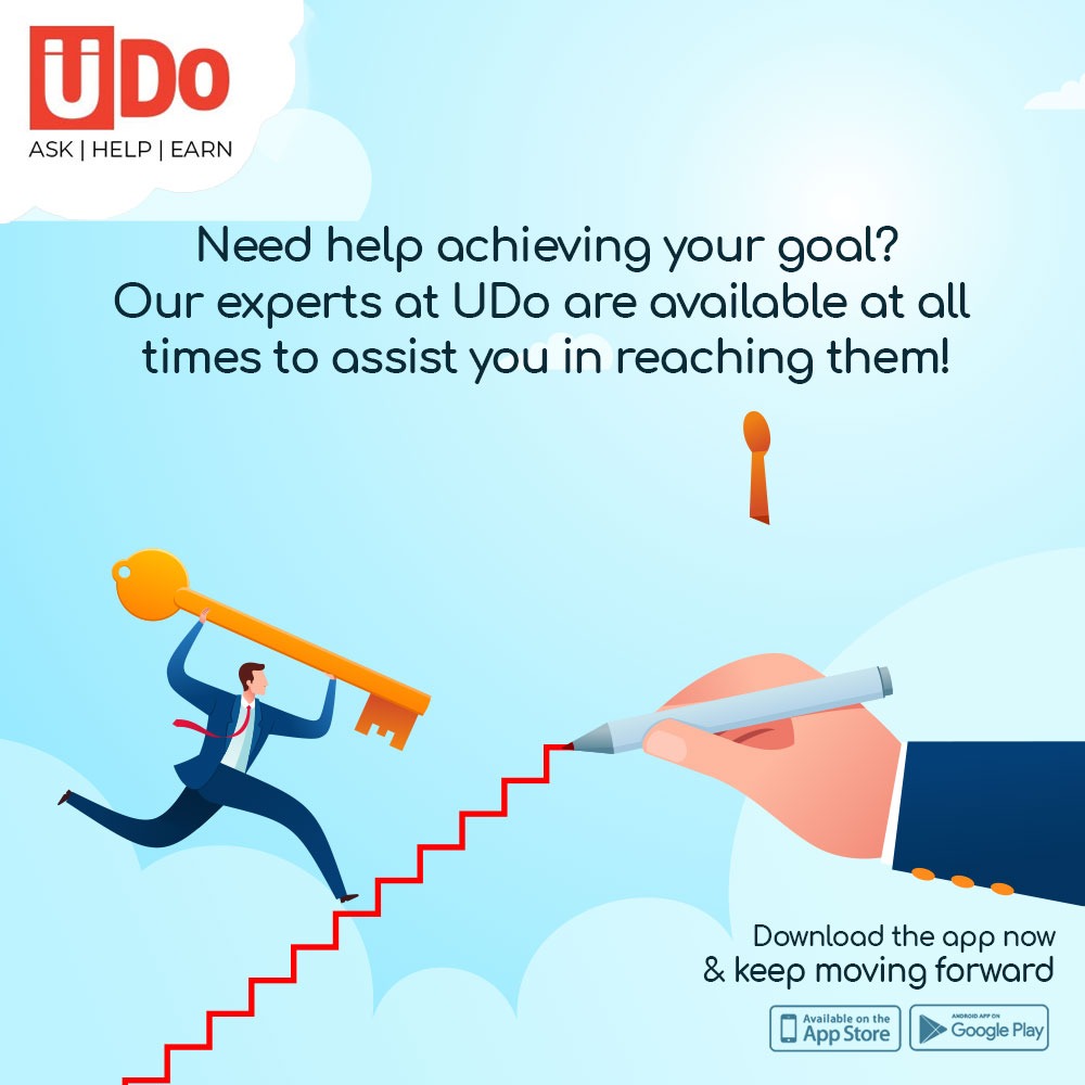UDoapp's tweet photo. Never put moving forward on a hold. Especially when you've got experts who can help you carve the path to success.

#UdoNow #Udo #Experts #Advice #careerexpert https://t.co/GPyM2mYBcY