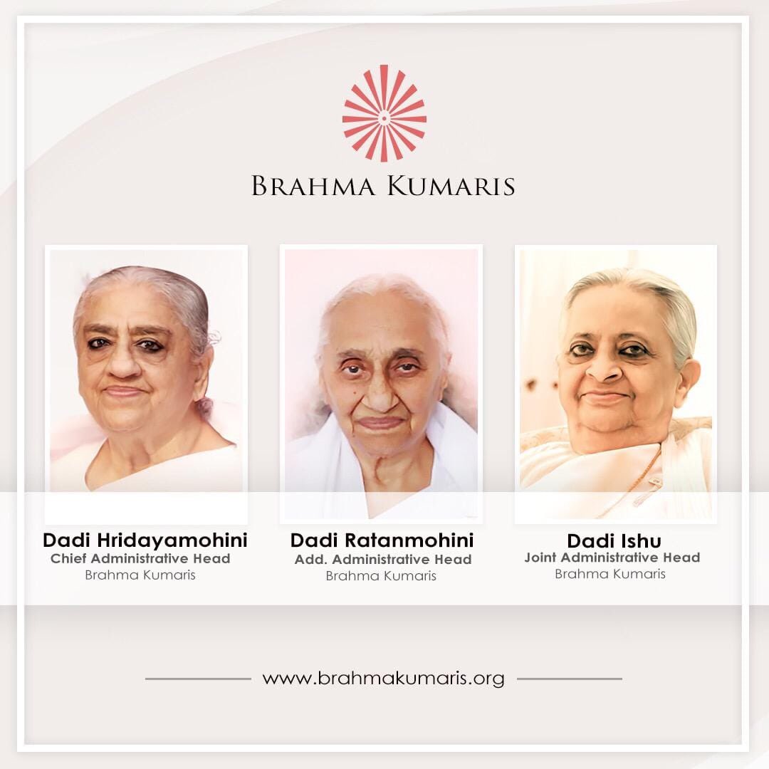 @PMOIndia @narendramodi @brahmakumarisHQ @svbrahmakumaris Heartiest Congratulations!!!