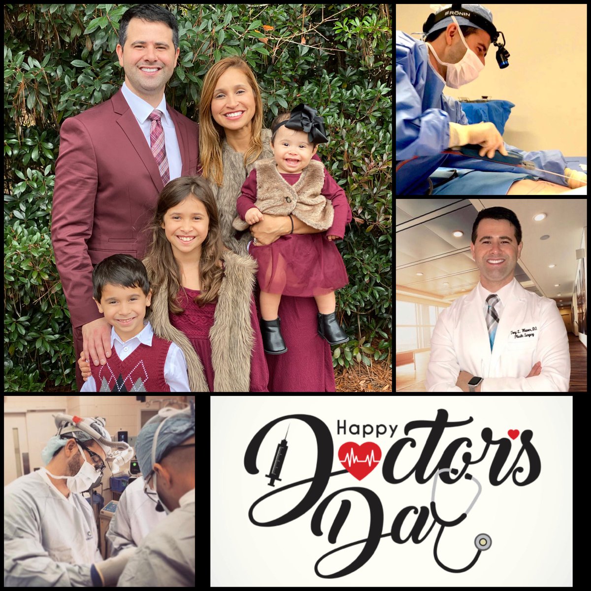 2LuVLeA's tweet photo. Happy Doctor’s Day to @DrTonyWeaver &amp; all doctors across the world. Thanks for sharing in our deepest joys &amp; sorrows, for always providing care &amp; your tireless commitment for our well-being. You all are the hands &amp; feet of Jesus. #TheWeaverWay #DoctorsDay #NationalDoctorsDay2020 https://t.co/rJA2D1XZOQ