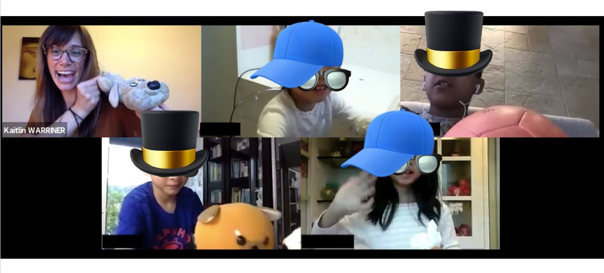 mrdavehan's tweet photo. @aishongkong G2 students doing a home scavenger hunt as part of their @zoom_us check-ins with @Ms_Warriner Looks like FUN! @CamiOkubo @zpostedu @wing_mwing @asimpsonEDU Lists found on kidsactivities @heyletsmakestuf and FB Groups. https://t.co/SLIfU8TdE5