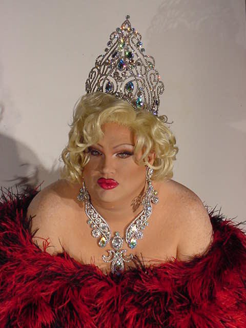 PaisleyParque's tweet photo. Throwback promo photos when I was Miss Gay NC USofA At Large 2005. Celebrating my 15th anniversary of winning this title. #lipsofnc #gayusofaal #instadrag #paisleyparque #ncdrag #rpdr https://t.co/TwhQ7hHJ68