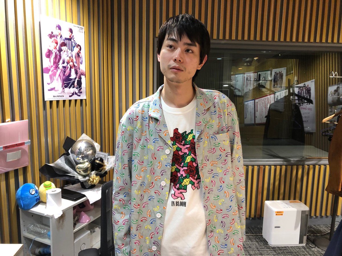 最近の菅田将暉、カートコバーンみたい。#菅田将暉 #Nirvana