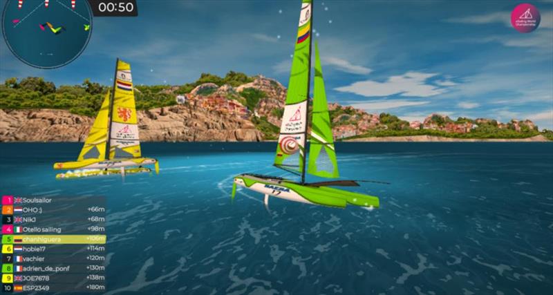 SailWorldNews's tweet photo. Iconic Olympic class regattas launched in Virtual Regatta - @WorldSailing @VirtualRegatta @TrofeoSofia #SofiaIBEROSTAR @KiWoOnline @470Sailing @49erSailing @Finn_Class @IntLaserClass @nacra17class @RSXCLASS https://t.co/ffYx9hg5bJ https://t.co/DDidAobq2A