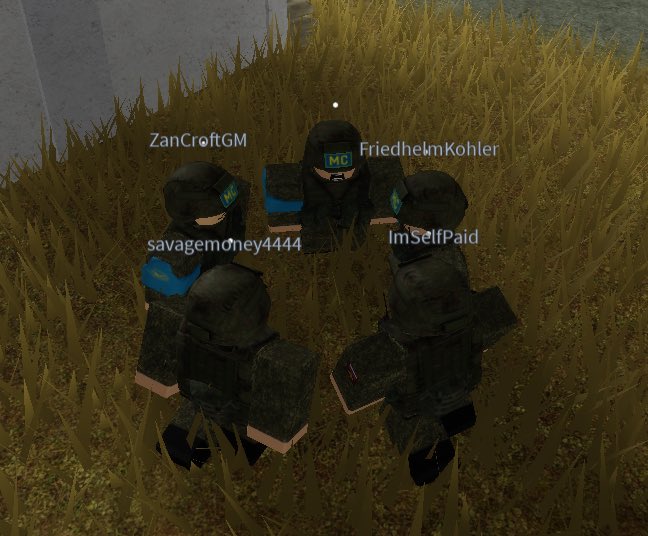 Podpolkovnik Clockworkzz of the Ground Forces Taman Division is photographed briefing soldiers in the field deployed at Helena Crossing.

The Armed Forces stands as the strongest tool of leadership education, creating Russia and ronations leaders of tomorrow within its ranks.