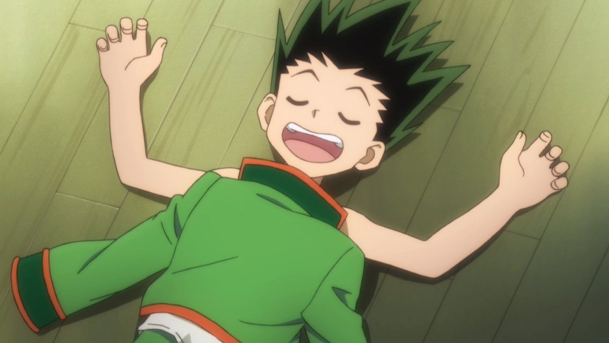 Crunchyroll G Night Via Hunter X Hunter