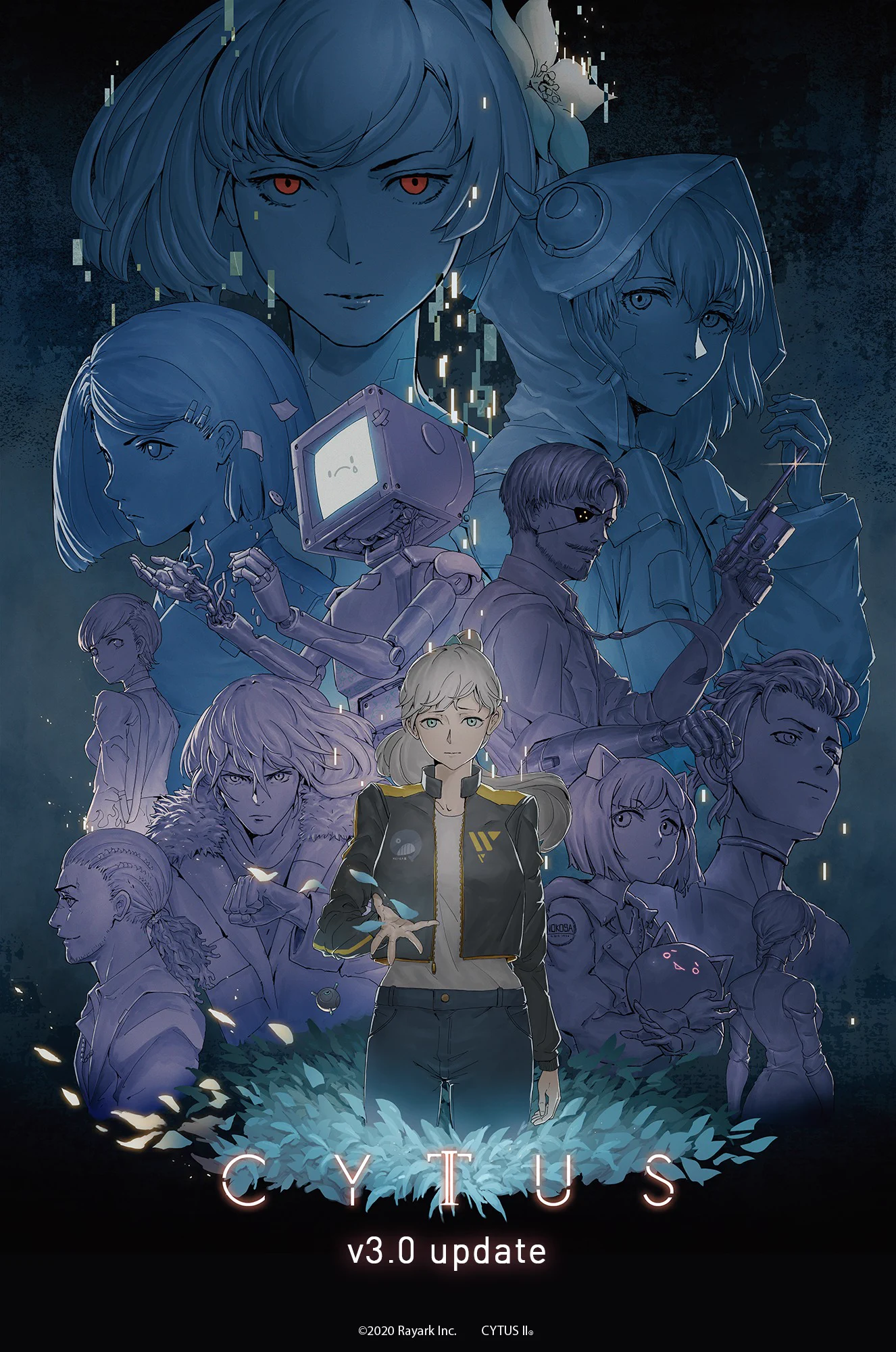 Cytus / CytusⅡ【公式】 on X: 