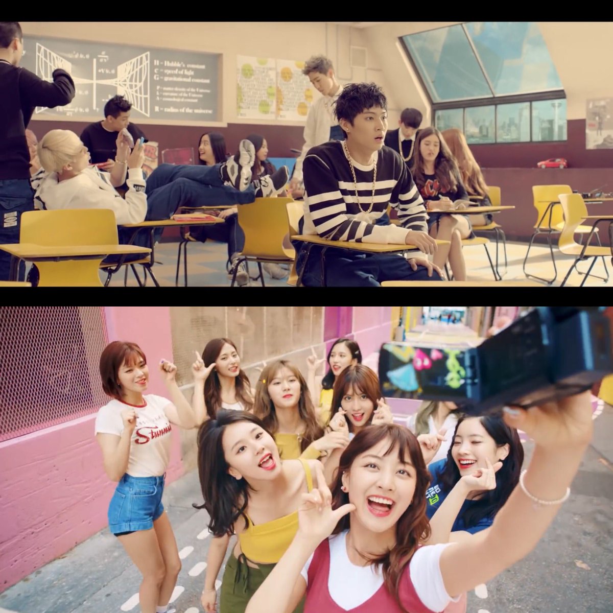 黒見ATM tweet media