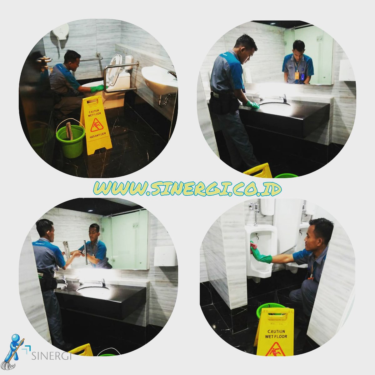 Sinergiintegra1's tweet photo. More Informations:

Website : https://t.co/QHgPEPwDGz
Email : info@sinergi.co.id
IG : sinergiintegraservices_id
FB : sinergi
Twitter : @sinergiintegra1
YouTube : PT.sinergi Integra Services

#cleaningservices #cleaningservicesurabaya
#cleaningservicejakarta 
#cleaningtips https://t.co/TD7FuIIEYt